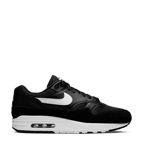 nike air max 1 zwart/wit|nike air max 1.